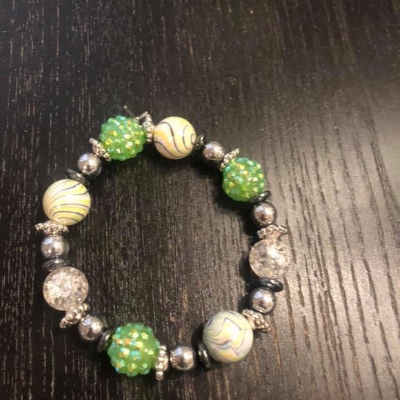 Glass bracelet - Picture 8 of 8